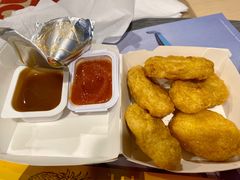 麦乐鸡-麦当劳(展览路店)