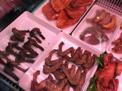 -阿满卤香鸡(新街口印象汇店)