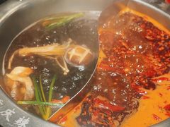 -井格重庆火锅(西直门凯德Mall店)