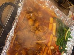 -冰川冷面·延边菜·炭烤串(观前店)