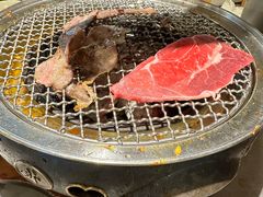 -伍棵煋炭烤自助料理·烤鳗鱼(浦东食品城店)