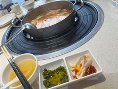 -芭夯兔·兔肉汤锅(新都店)