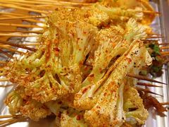 -李不管把把烧(华海路店)