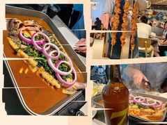 酱香味清江鱼-半天妖烤鱼(印象城店)