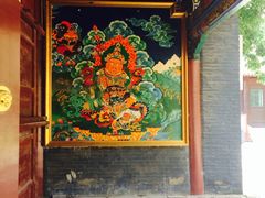 -护国法轮寺