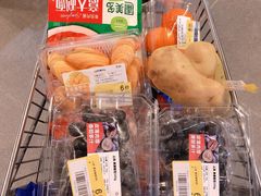 -盒马鲜生(枣园路店)