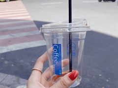 -索尔咖啡(江南新城店)