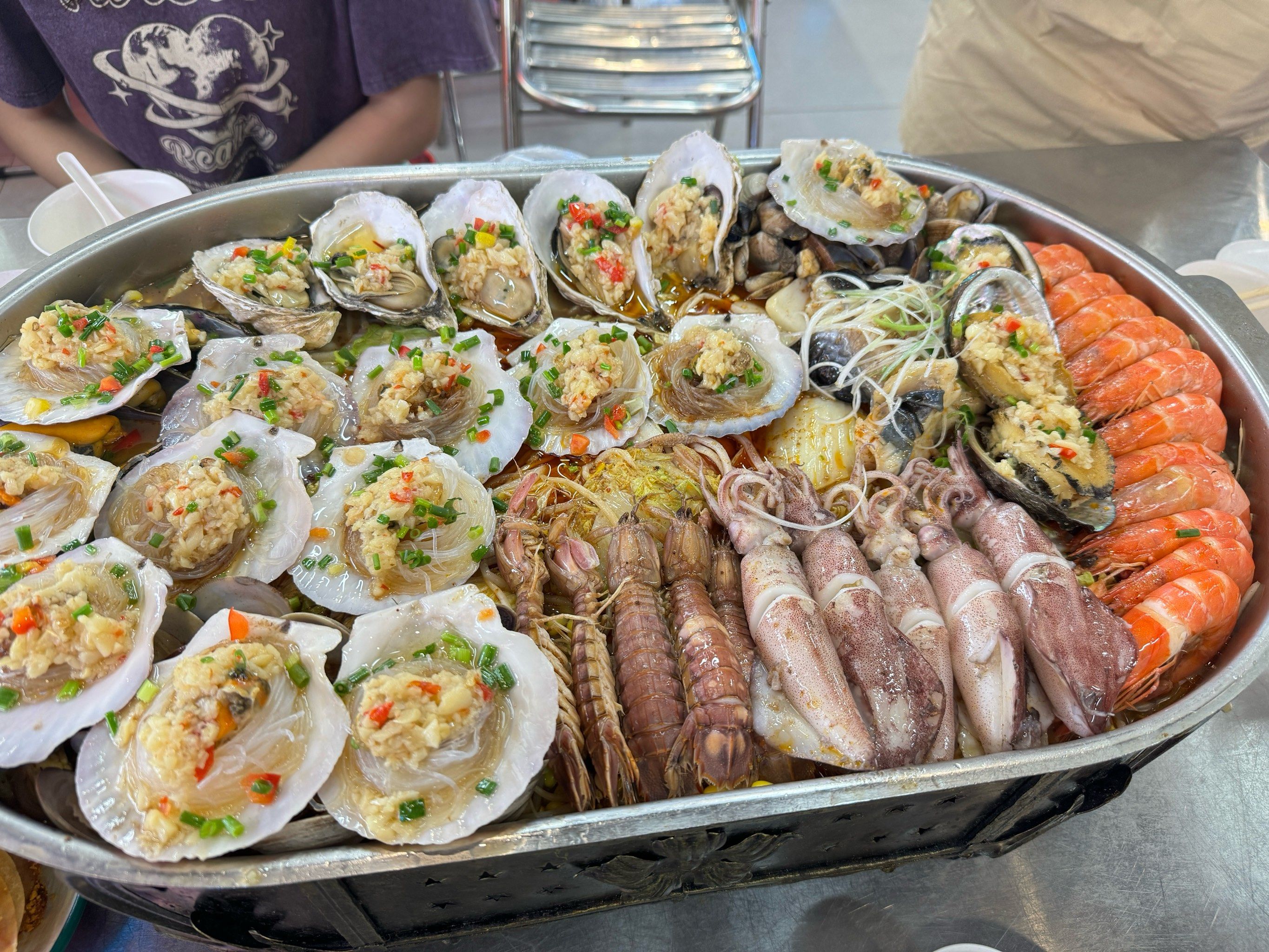 平潭|吃爽了的海鲜大咖