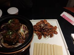 京酱肉丝-皇城根北京风味主题餐厅(中海环宇城店)