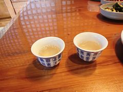 -长寿参鸡汤(朝韩风情街店)
