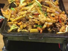 -椒行天下·干锅·牛蛙(万宝店)