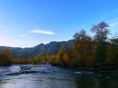 -可可托海景区