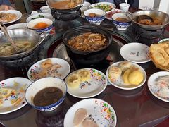-柳沟豆腐宴64号院