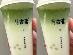 -古茗(慈溪龙兴街店)