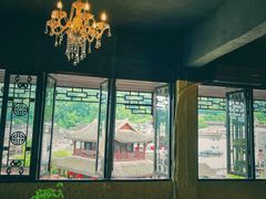大堂-上席擂茶·新中式青年茶馆(古城店)