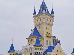 -青岛方特梦幻王国