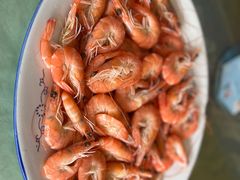 白灼海围虾-梅姐海鲜餐厅(水头海鲜街店)
