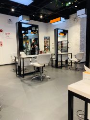 点击看大图 门面-CIT造型·烫发·染发