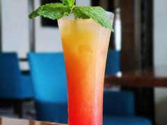 -三亚福朋喜来登酒店·大堂吧