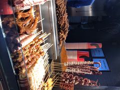 -真味烧烤(解放碑店)