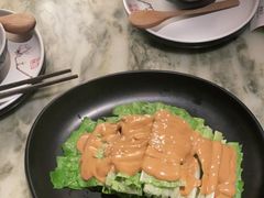 -绿茶餐厅(昌平悦荟店)