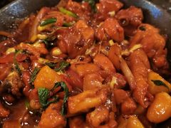 火焰山芝士3.5杯鸡-Let's Taipei 非常烘焙(太古里店)