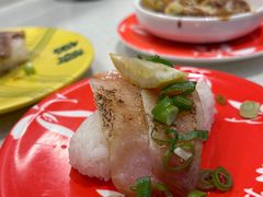 -京樽回転寿司(奥林匹克店)