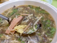 酸辣汤-大眼锅贴水饺(河东店)