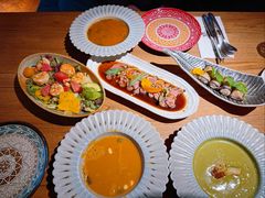 -格鲁·秀色Georgia’s Feast