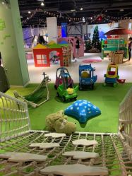 -塔塔王国·主题儿童游乐园(奥城商业广场店)