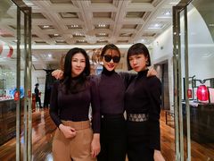 -北京王府井希尔顿酒店·秦唐中餐厅Chynna