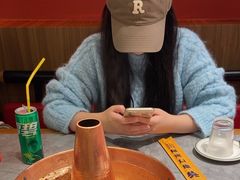 -侃爷南门铜锅涮肉