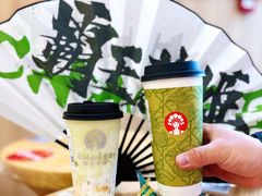 -霸王茶姬(南强街店)