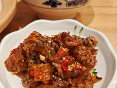 爽口鱼皮-王捌小院(红花坡店)