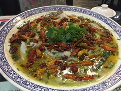 -鼎盛蜀坊·重庆江湖菜(市桥地铁站店)