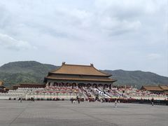 -横店影视城明清宫苑园区