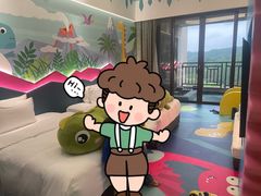-清远熹乐谷温泉度假酒店