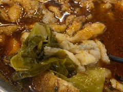 招牌酸菜鱼-大众酸菜鱼(梨花巷总店)