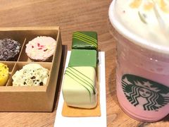 -星巴克(迪士尼小镇店)