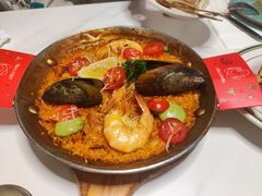 -CRAZYONES克芮旺斯西班牙餐厅(苏州中心店)