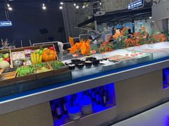 自助取餐区-海天盛宴新派海鲜自助餐厅(群力店)