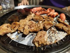 -英雄故事地摊烤肉(马驹桥店)