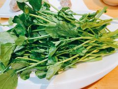 西洋菜-宏记广东客家菜(丰汇店)