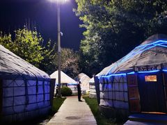 -九十九顶毡房(阜石路店)