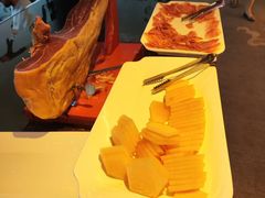 -广州花园酒店-凌璇阁360度高空海鲜自助餐CAROUSEL