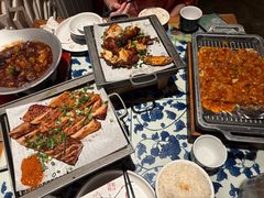 -绿茶餐厅(布吉万象汇店)