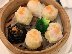 水晶鲜虾饺-酌宴府The China Club·广州万富希尔顿酒店(云城东路店)