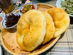 老面油饼-大厨小馆(华阳城店)