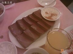 鸭血-八先生涮肉房(三里河店)