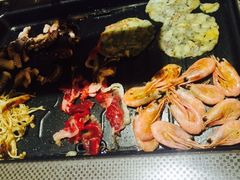 -比亚森自助烤肉料理(裕华店)